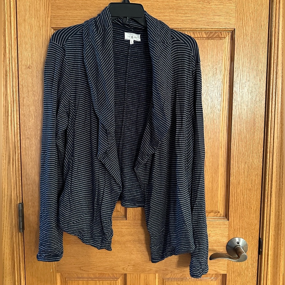 Lou & Grey cardigan. Size Large.
